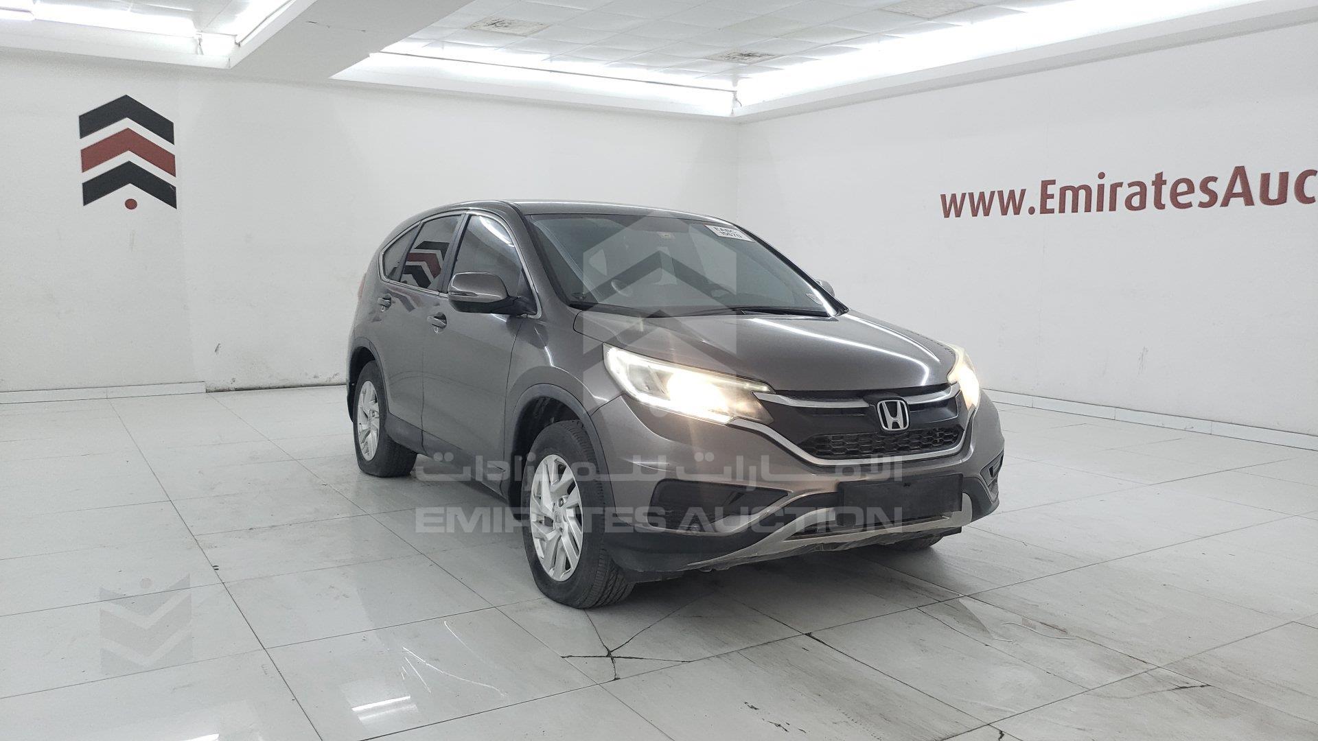 5J6RM3836FL701056 - 2015 Honda CRV - #354256