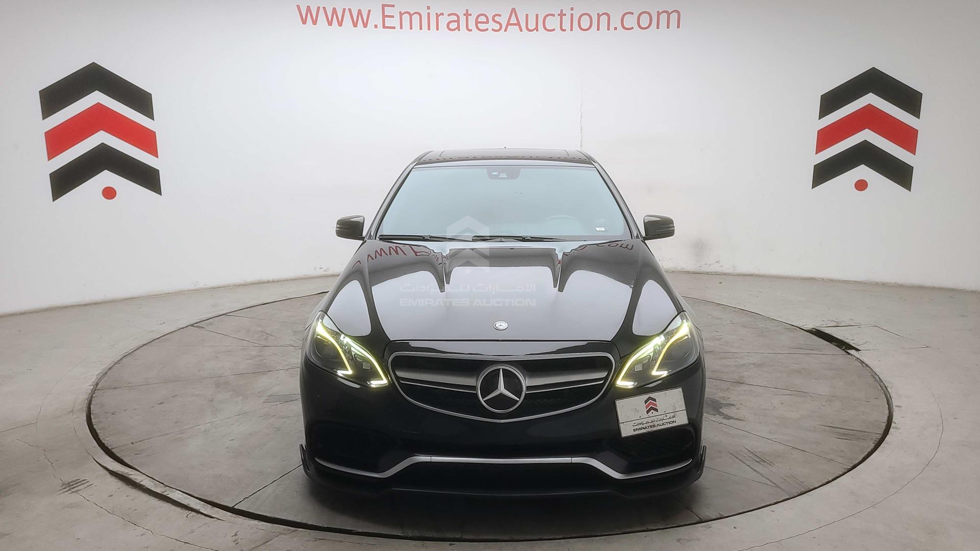 2009 MERCEDES E 550 VIN: WDD2120721A007365