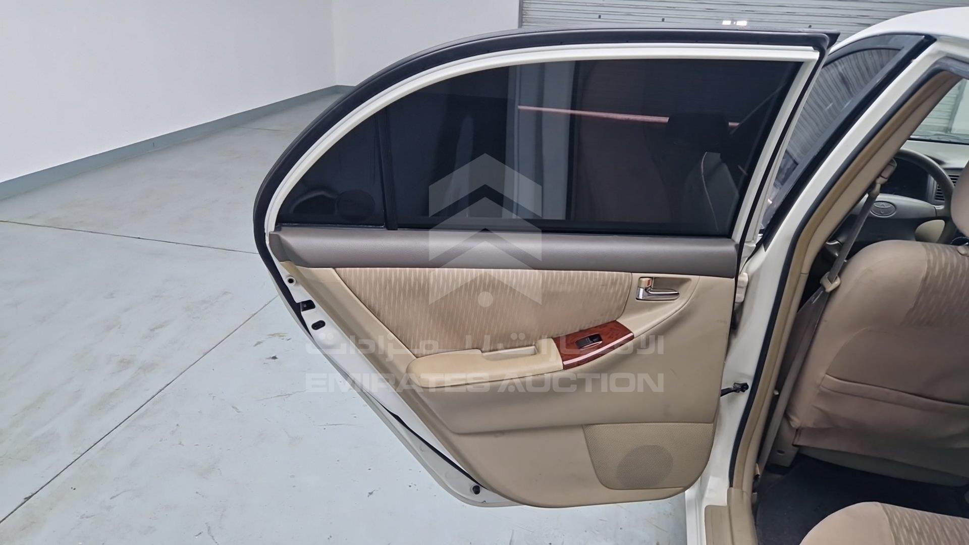 2007 TOYOTA COROLLA VIN: JTDBR22E670294534