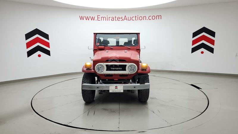 1975 Toyota Land Cruiser