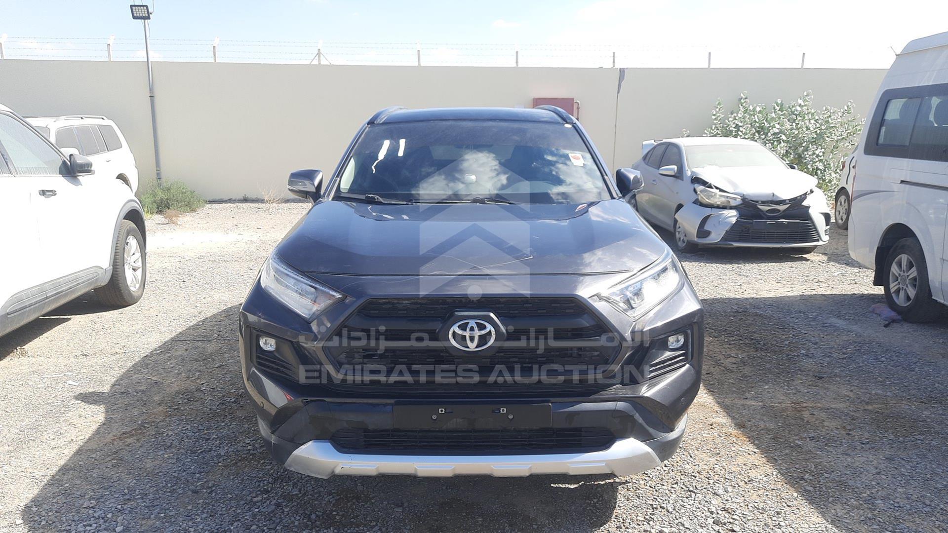2020 TOYOTA RAV-4 VIN: JTMJ13FV8LJ031601