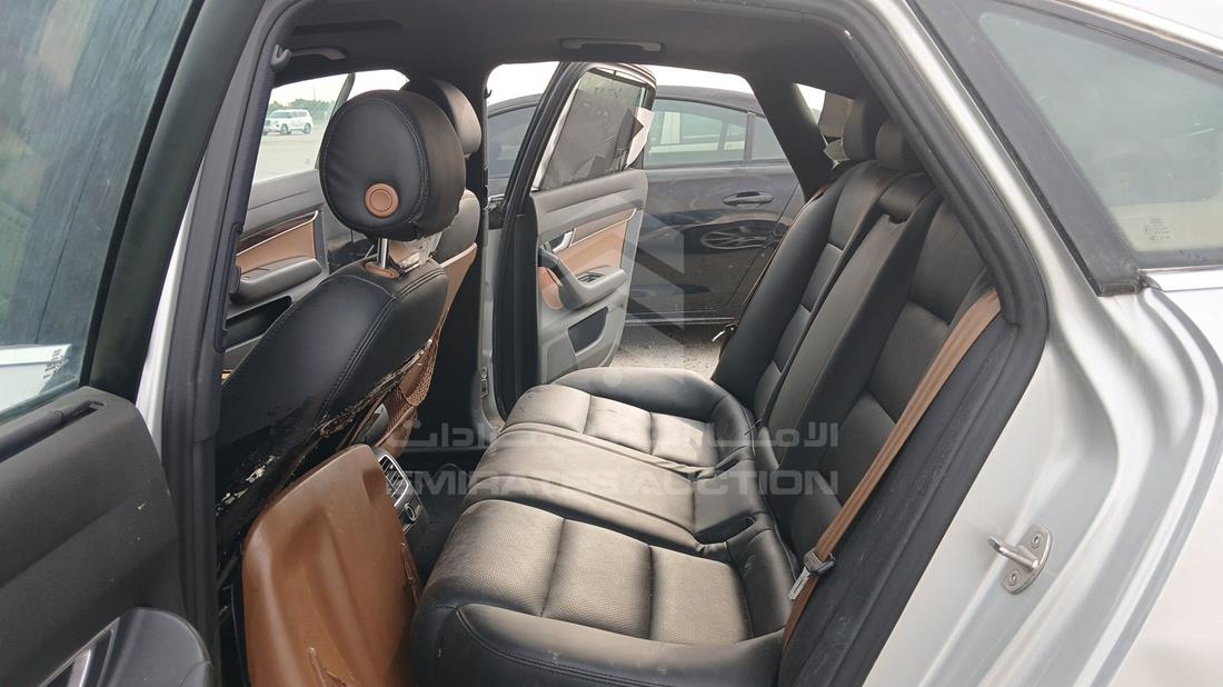 2008 Audi A6 — Rear Left Passenger View — Photo 20