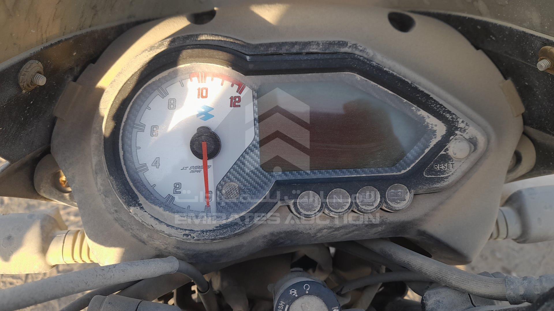 2020 BAJAJ 150 CC VIN: MD2A11CY3LCC61650