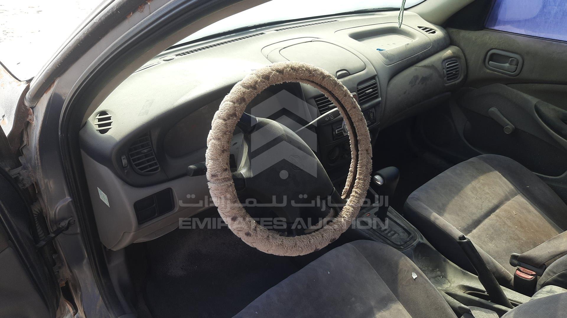 2003 NISSAN SUNNY VIN: JN1EN61S03W058267