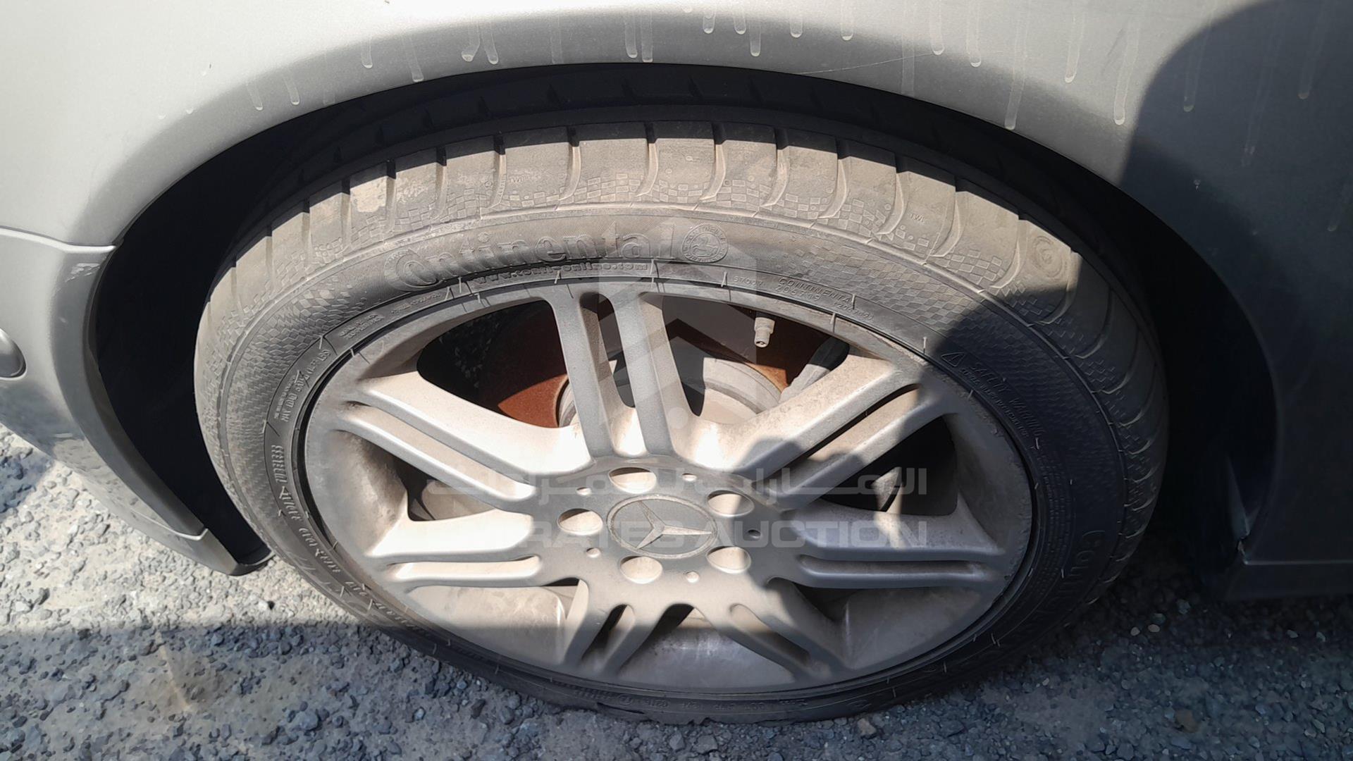 2007 MERCEDES C200 VIN: WDBRF42H17F868255