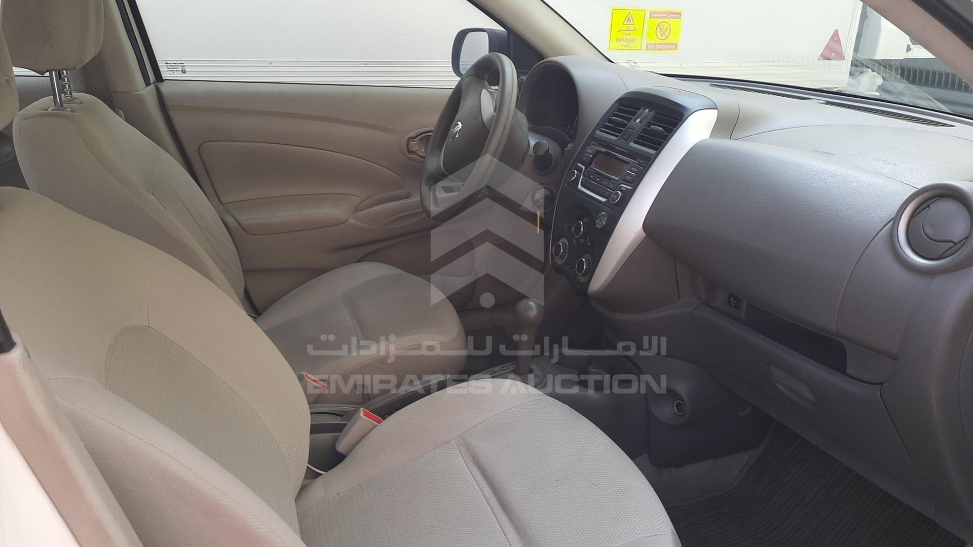 2020 NISSAN SUNNY VIN: MDHBN7AD8LG694775