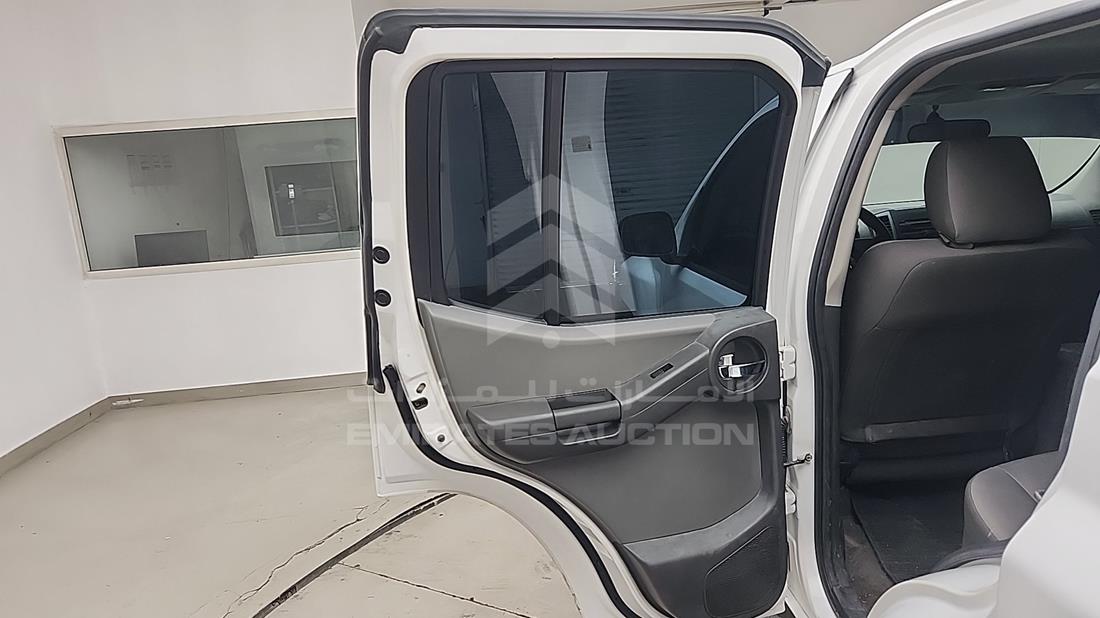 2012 Nissan Xterra — Rear Left Door — Photo 19