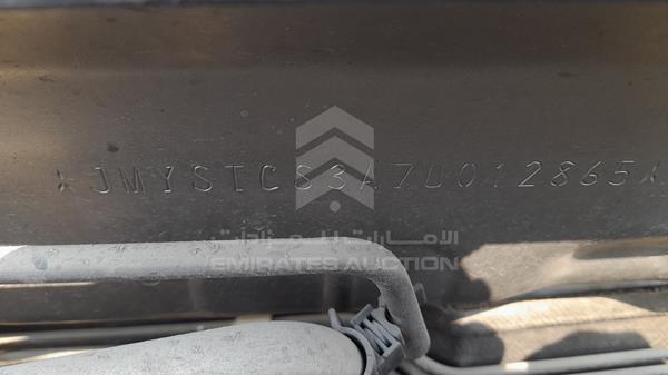 Mitsubishi Lancer 2007 JMYSTCS3A7U012865 Image 13