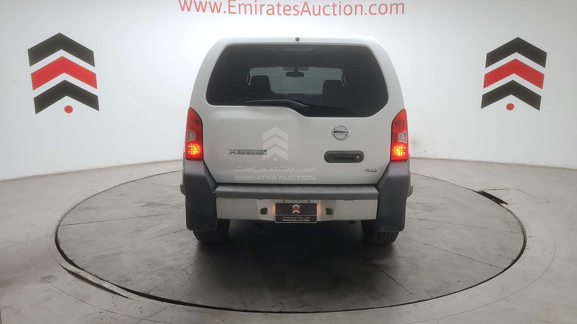 2011 NISSAN XTERRA VIN: 5N1AN0N62BC524430