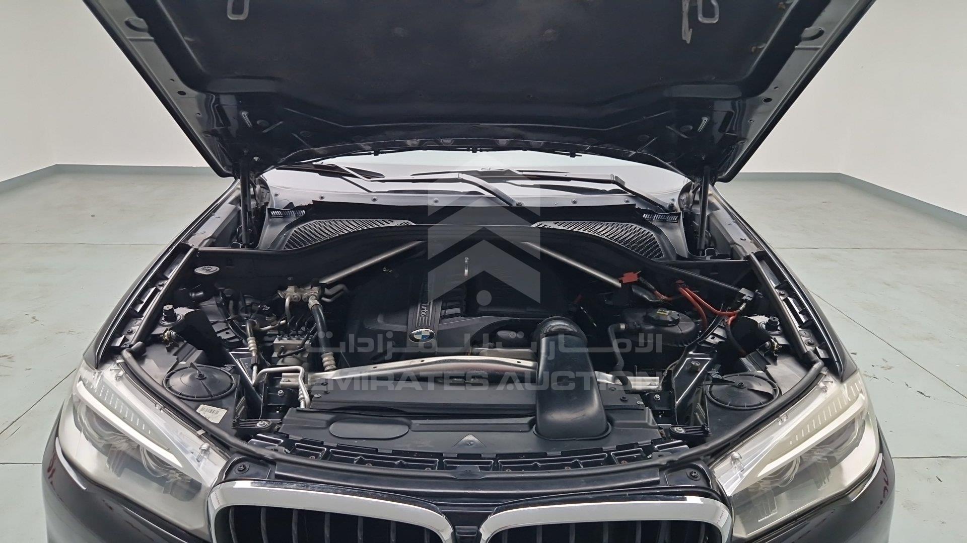 WBAKR0109F0J36355 - 2015 BMW X5 - #503649