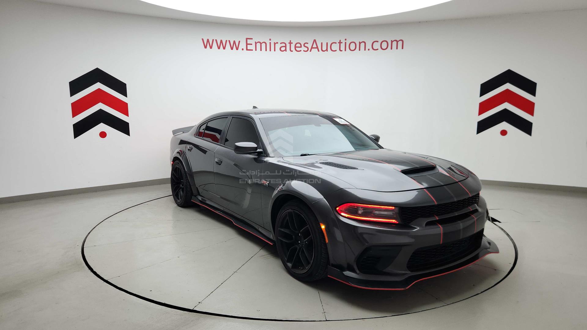 2021 DODGE CHARGER VIN: 2C3CDXGJ4MH511483