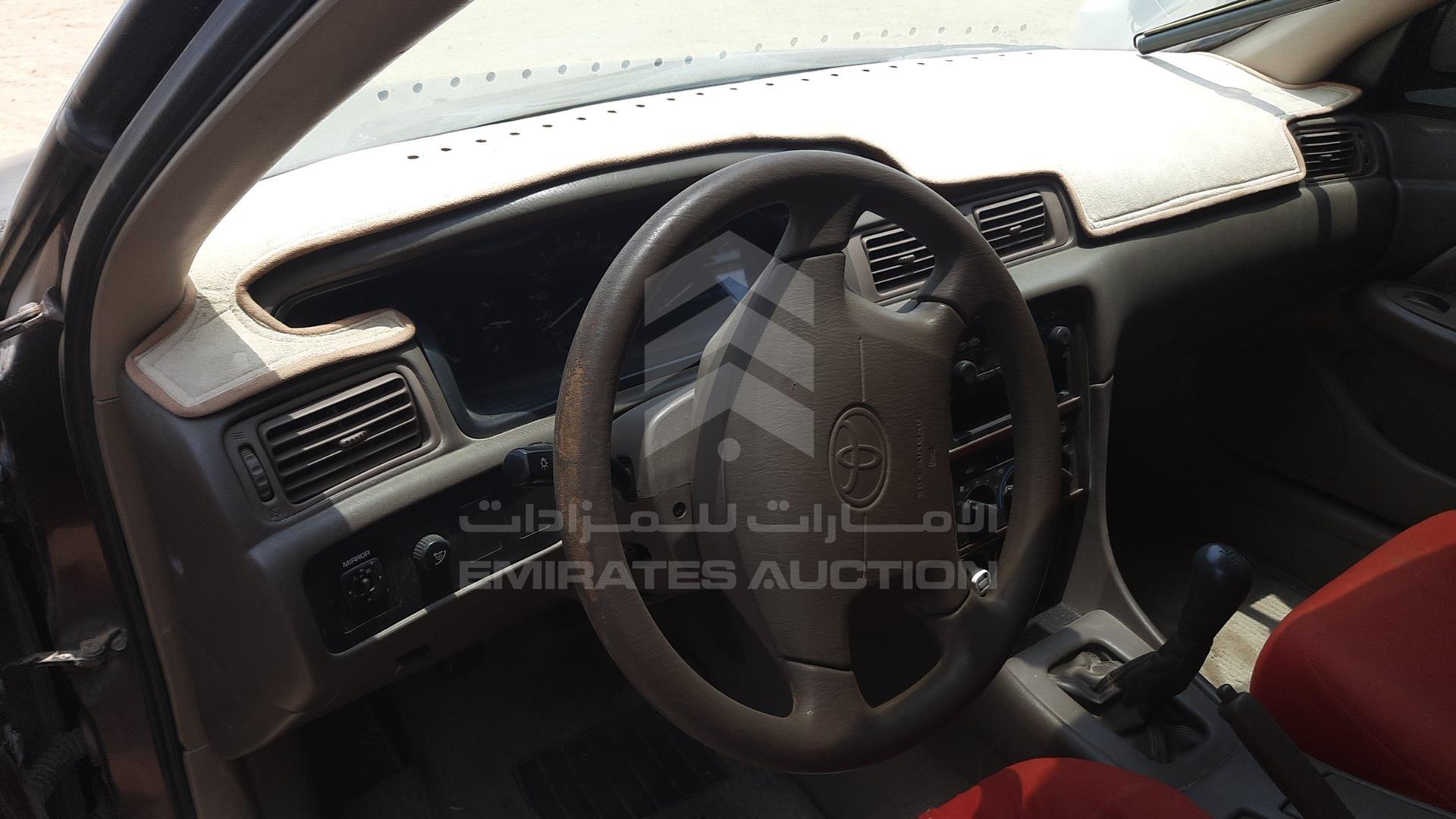 2002 TOYOTA CAMRY VIN: 6T1BG22K02X478024