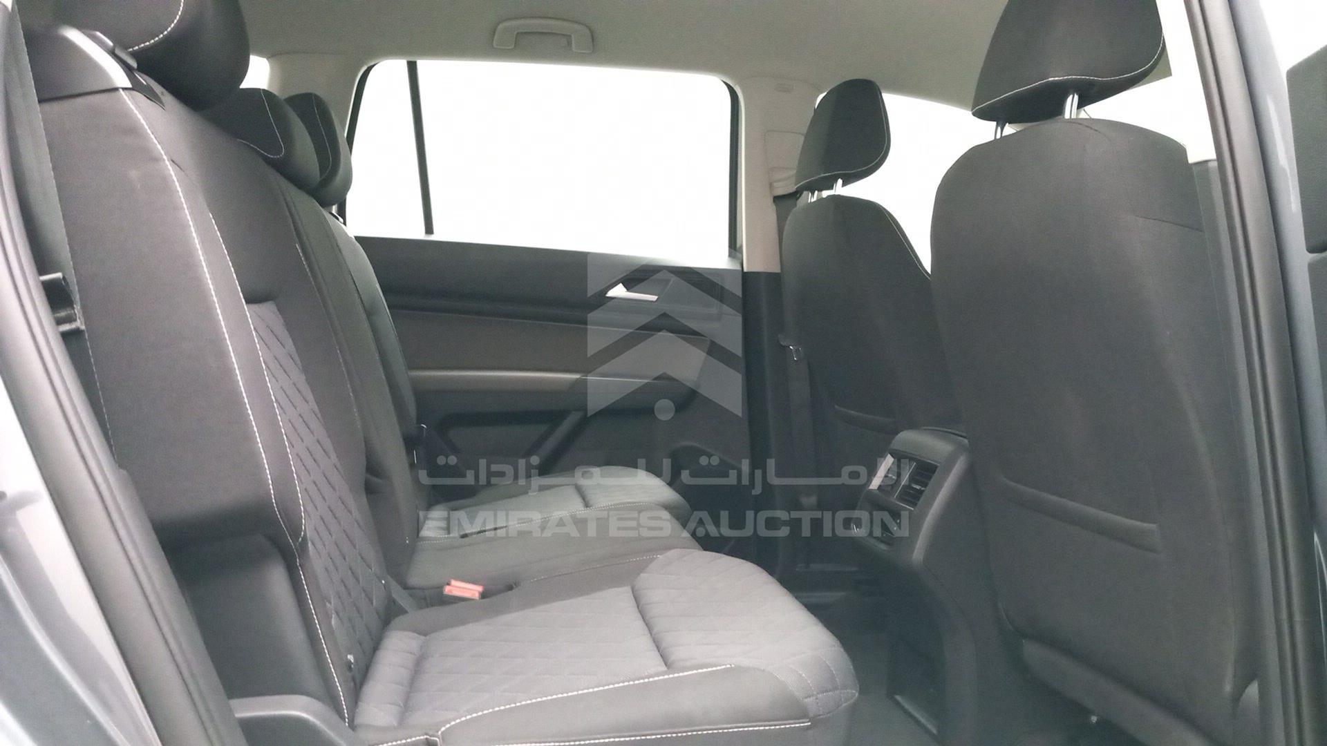 2021 VOLKSWAGEN TERAMONT VIN: WVGAE1CA6MC609142