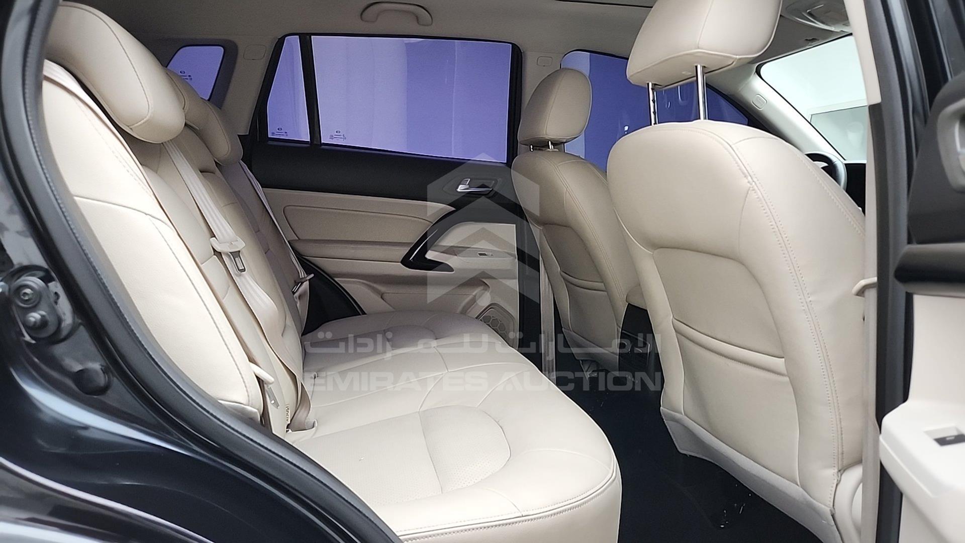 2019 GAC GS4 VIN: LMGAC1G82K1515361