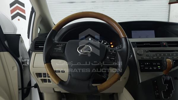 2T2BK1BA6BC088586 Lexus RX 350