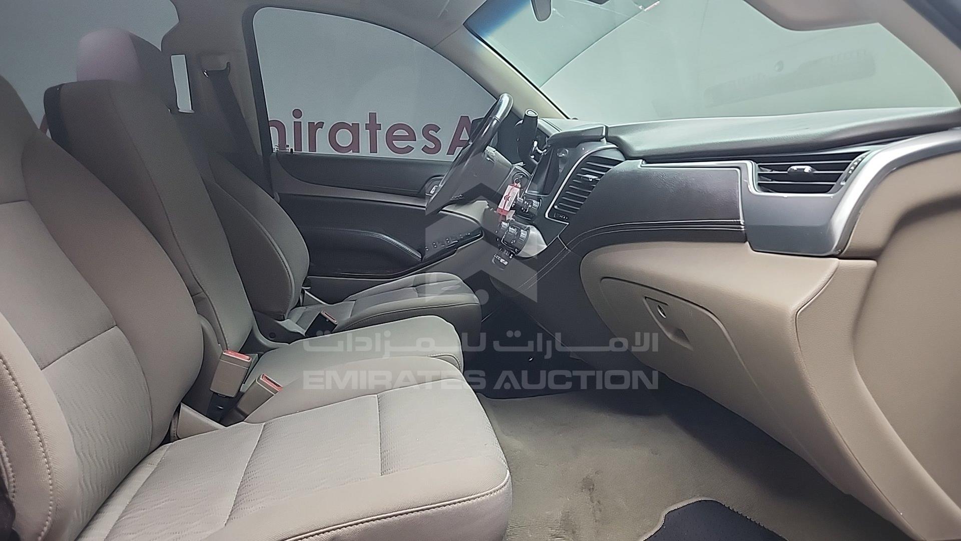 2019 CHEVROLET TAHOE VIN: 1GNSK7EC0KR110230