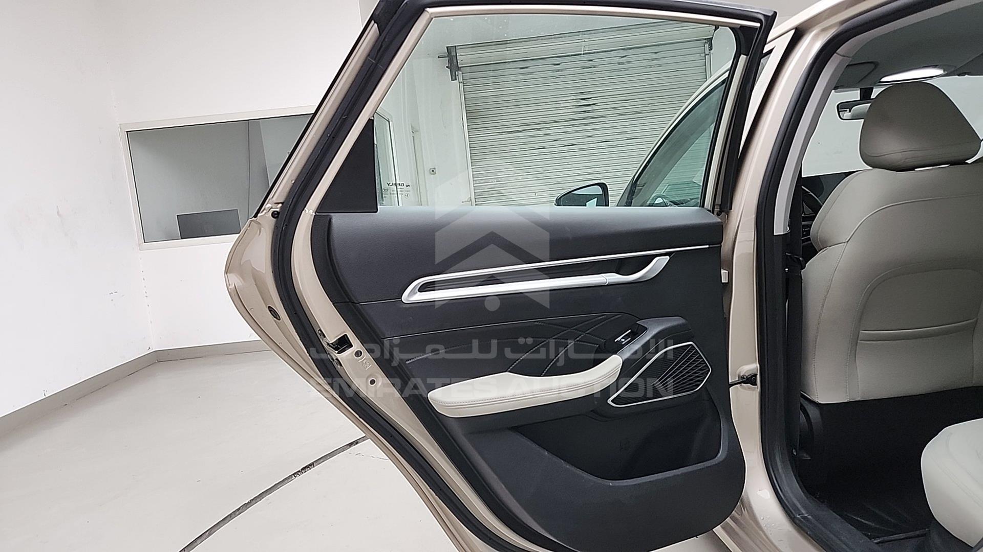 2024 GEELY EMGRAND VIN: LB3F31S25RG016064