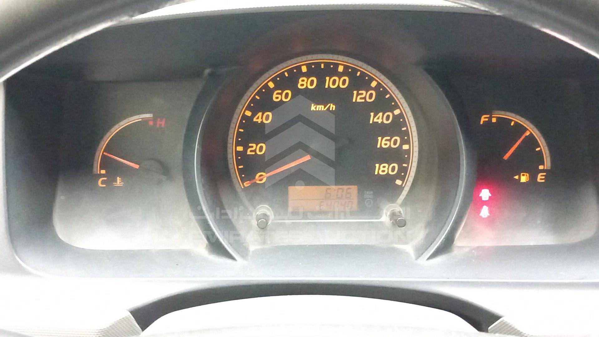 2008 TOYOTA HIACE VIN: JTGJX02P380018808