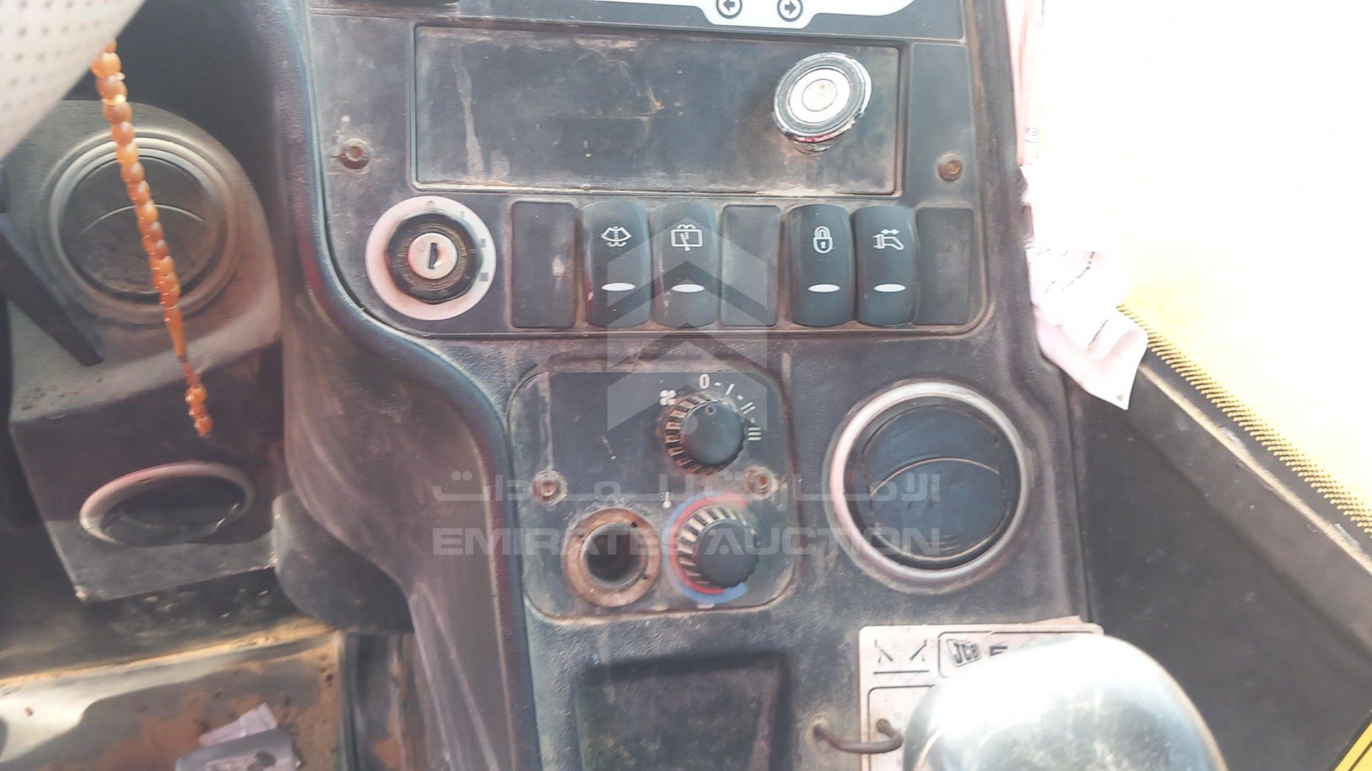 2014 JCB 540 - 170 VIN: JCB5AFKGT02338361