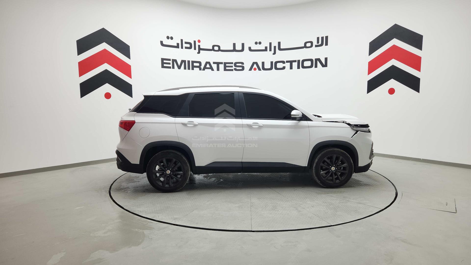 2023 CHEVROLET CAPTIVA VIN: LZWADAGA9PB058729
