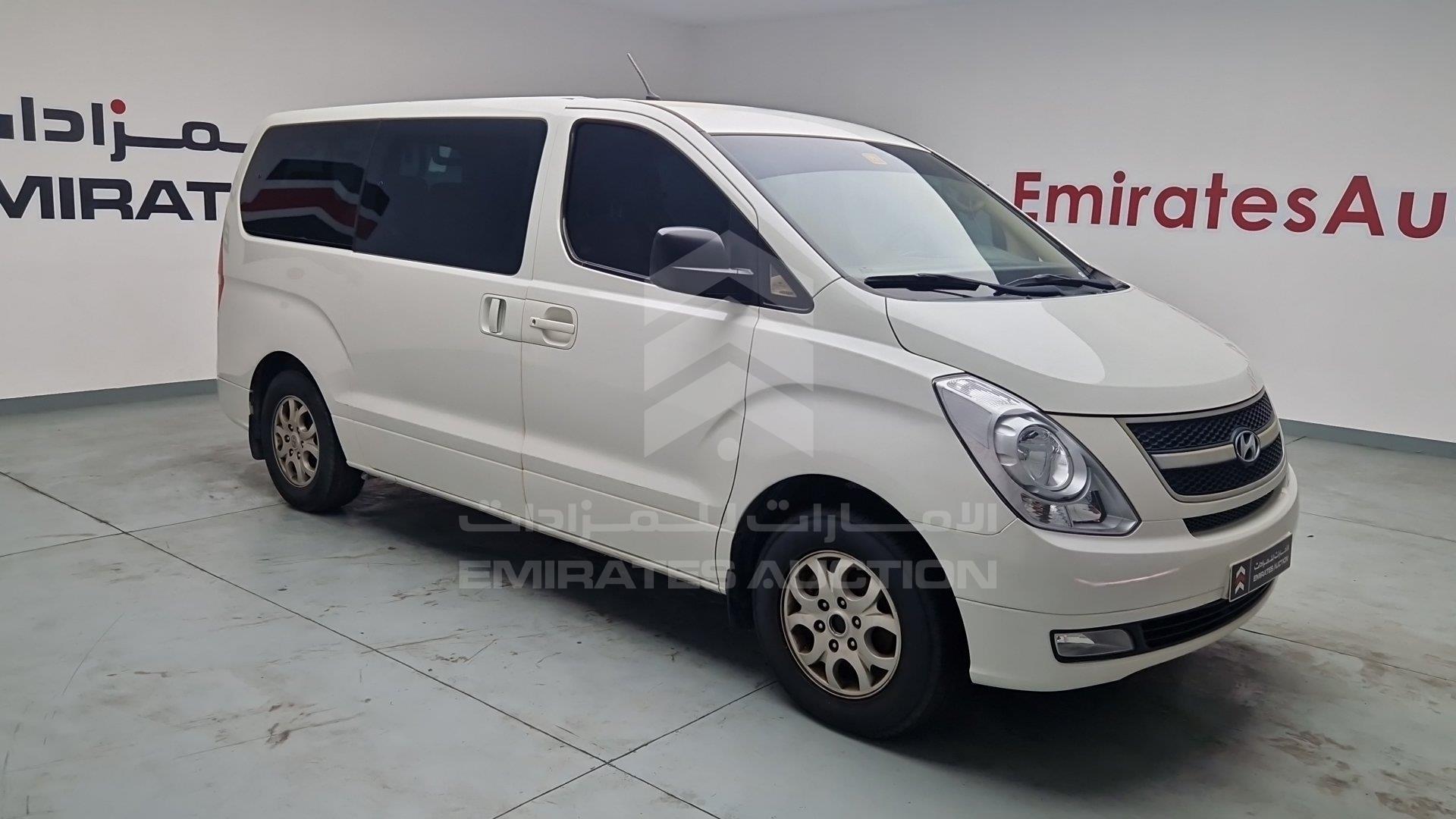 KMHWH81R6CU371221 - 2012 Hyundai H1 - #506067