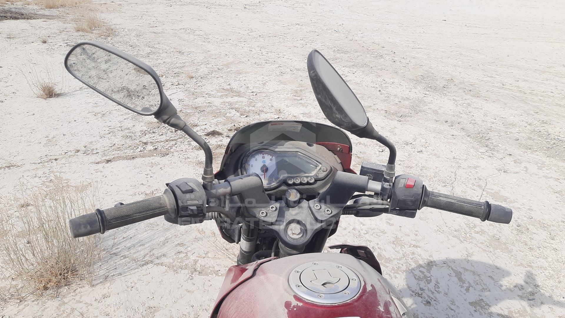 2020 BAJAJ PULSAR VIN: MD2A11CX8LCG14908