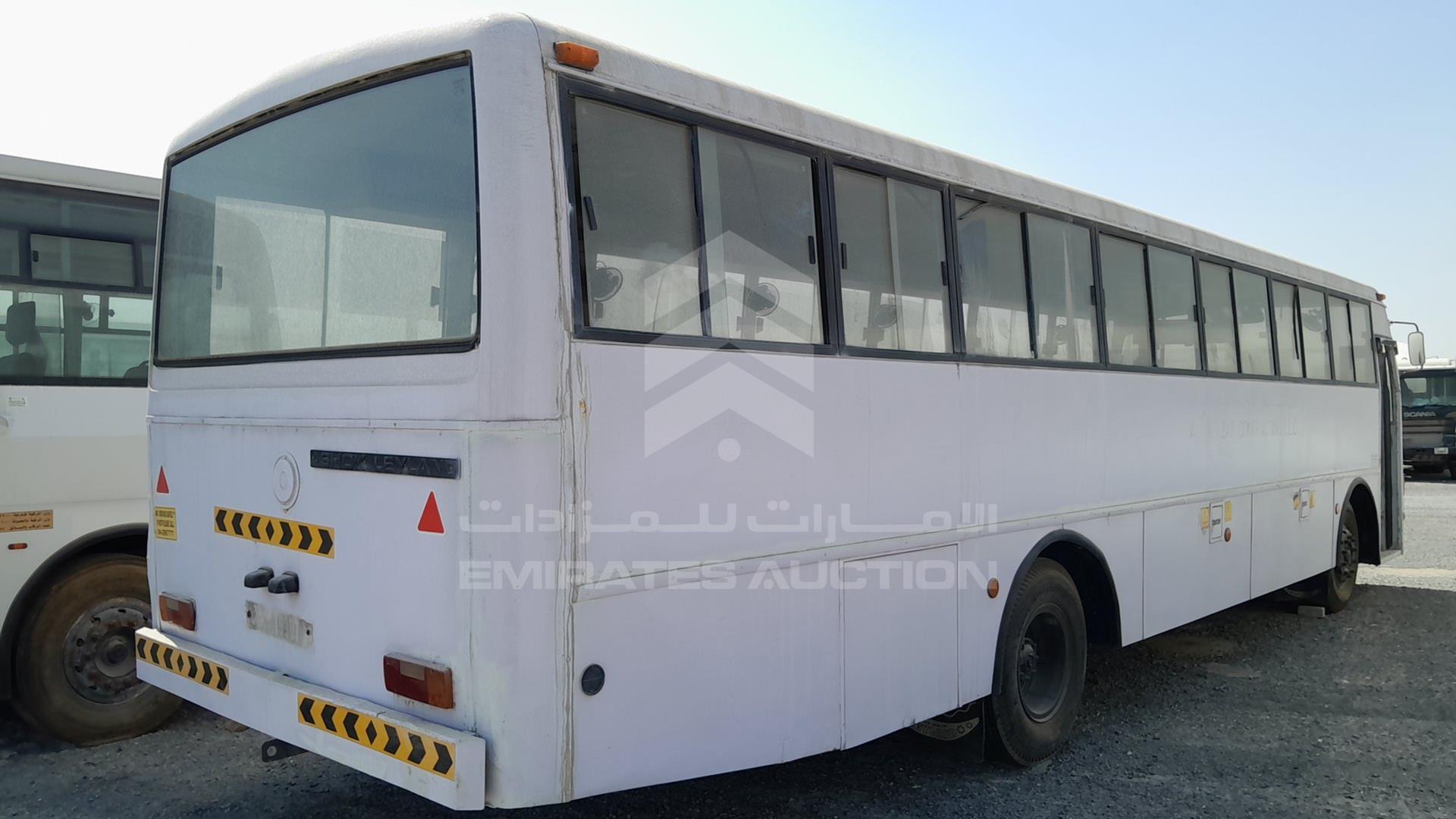 2008 ASHOK LEYLAND FALCON VIN: MB1PBEJA582123752