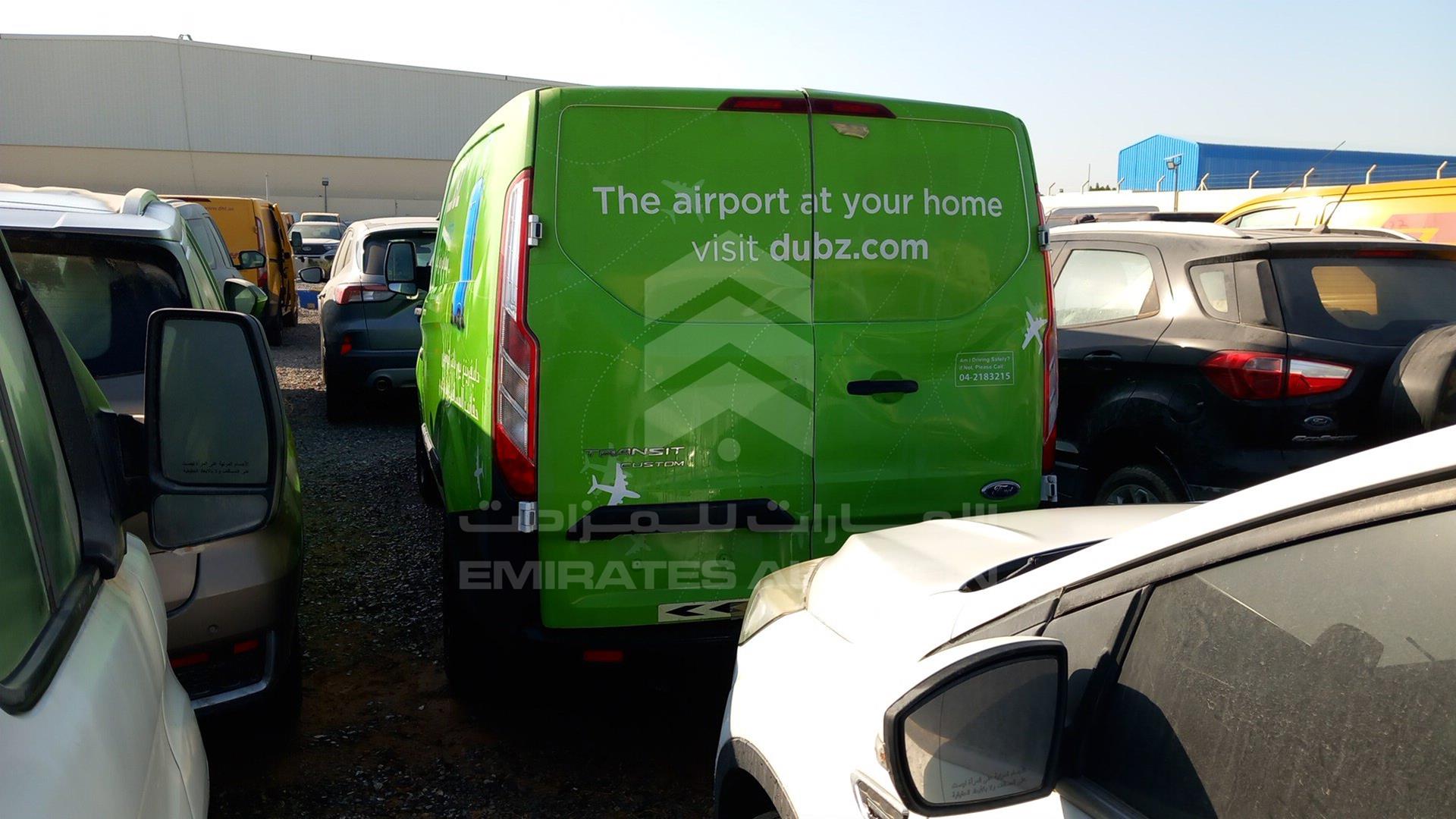 2022 FORD TRANSIT VIN: WF0HGHY70NTE60876