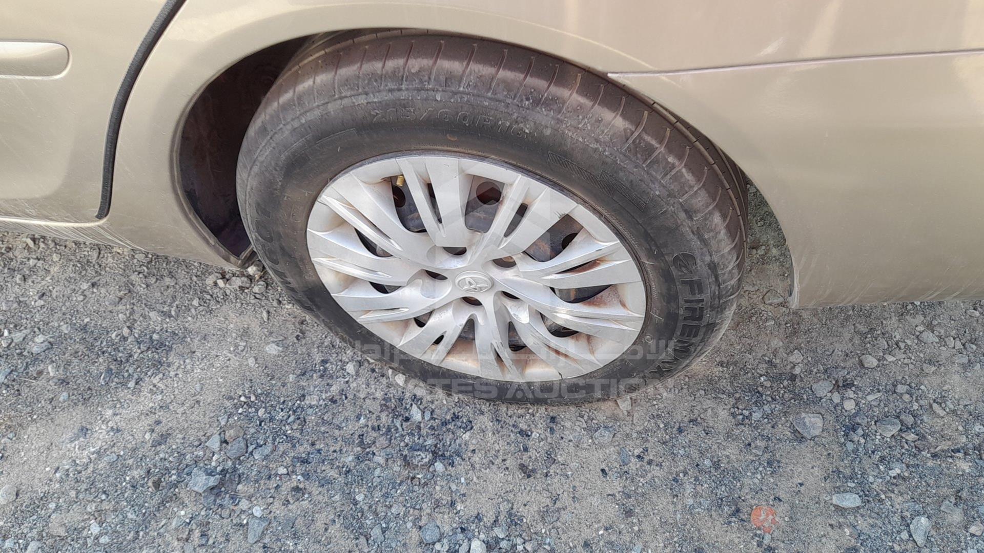 2005 TOYOTA CAMRY VIN: 4T1BE32K45U075208