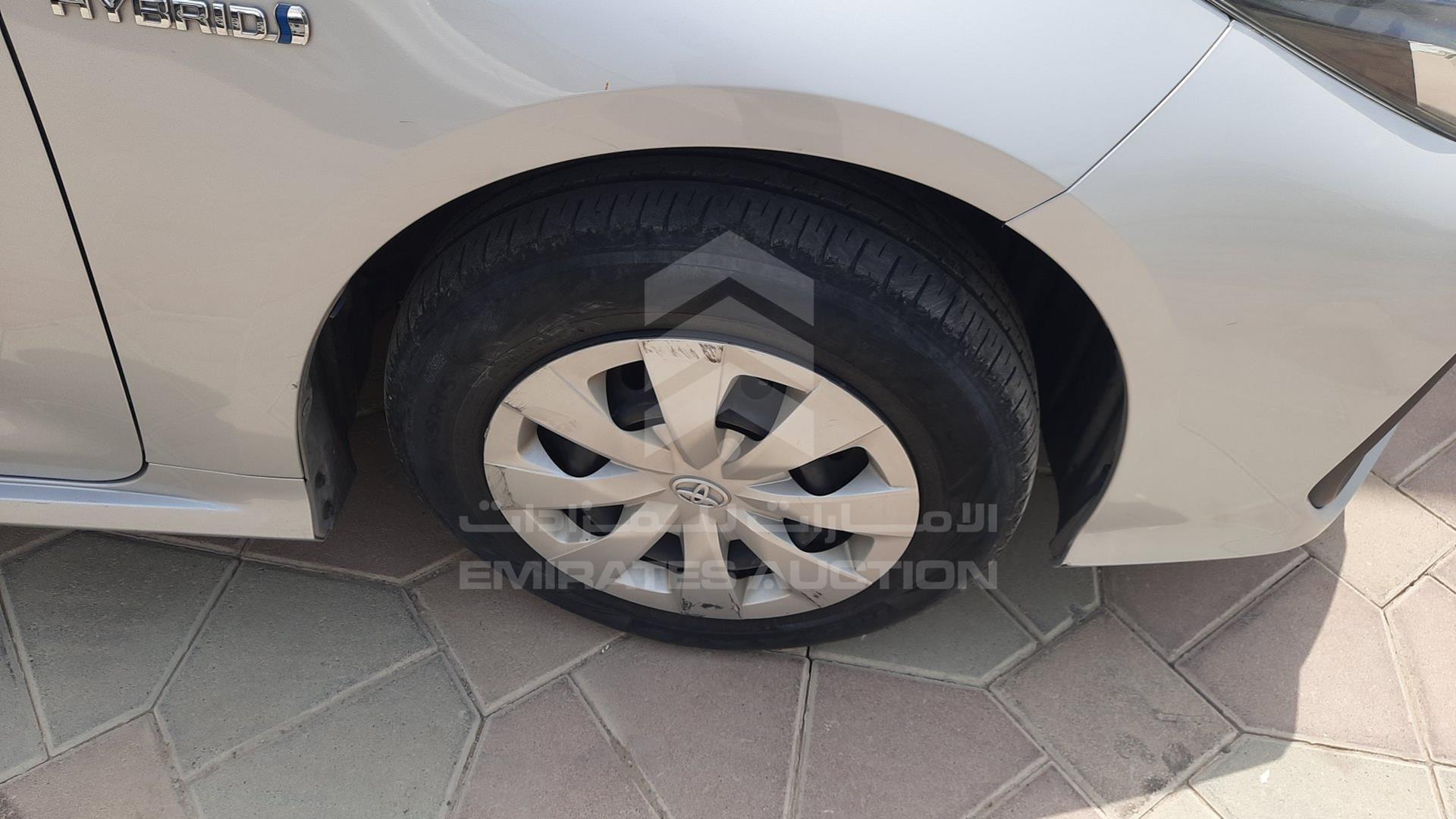 2020 TOYOTA COROLLA VIN: RKLBA0BE6L1000729