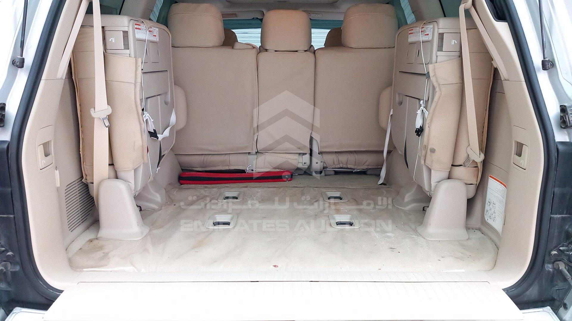 2019 TOYOTA LAND CRUISER VIN: JTMHX01J6K4189139