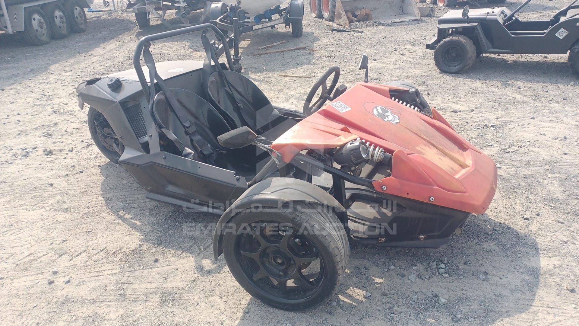 0 BUGGY --- VIN: L37MSNAD5FZ040001