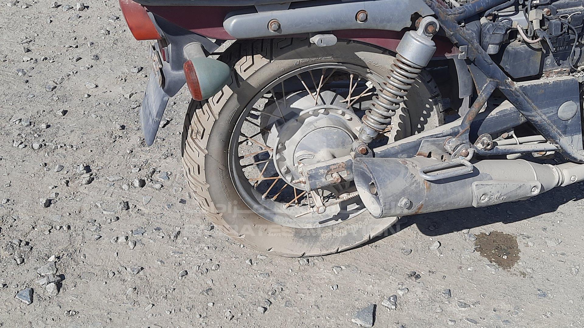 0 BAJAJ AVENGER VIN: MD2DGDVZZMCL03736
