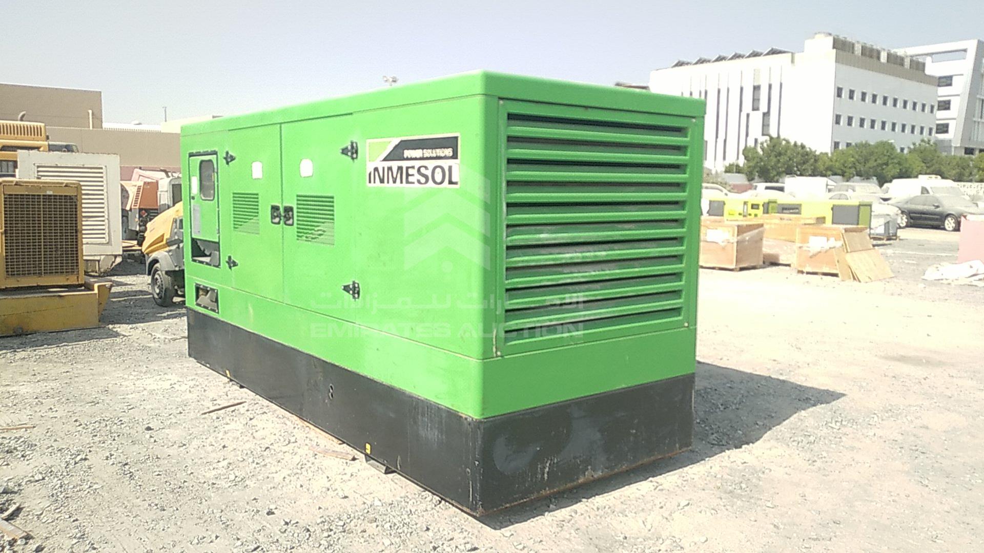 2015 GENERATOR --- VIN: 0001849347