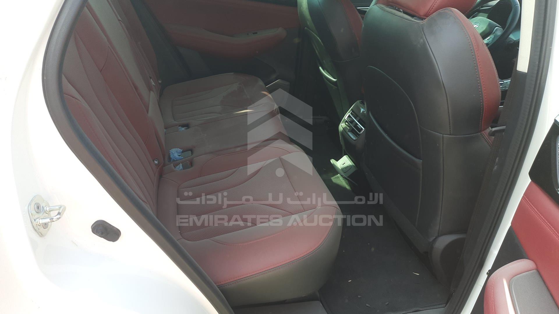 2023 CHANGAN CS 85 VIN: LS4ASE2A6PP142020