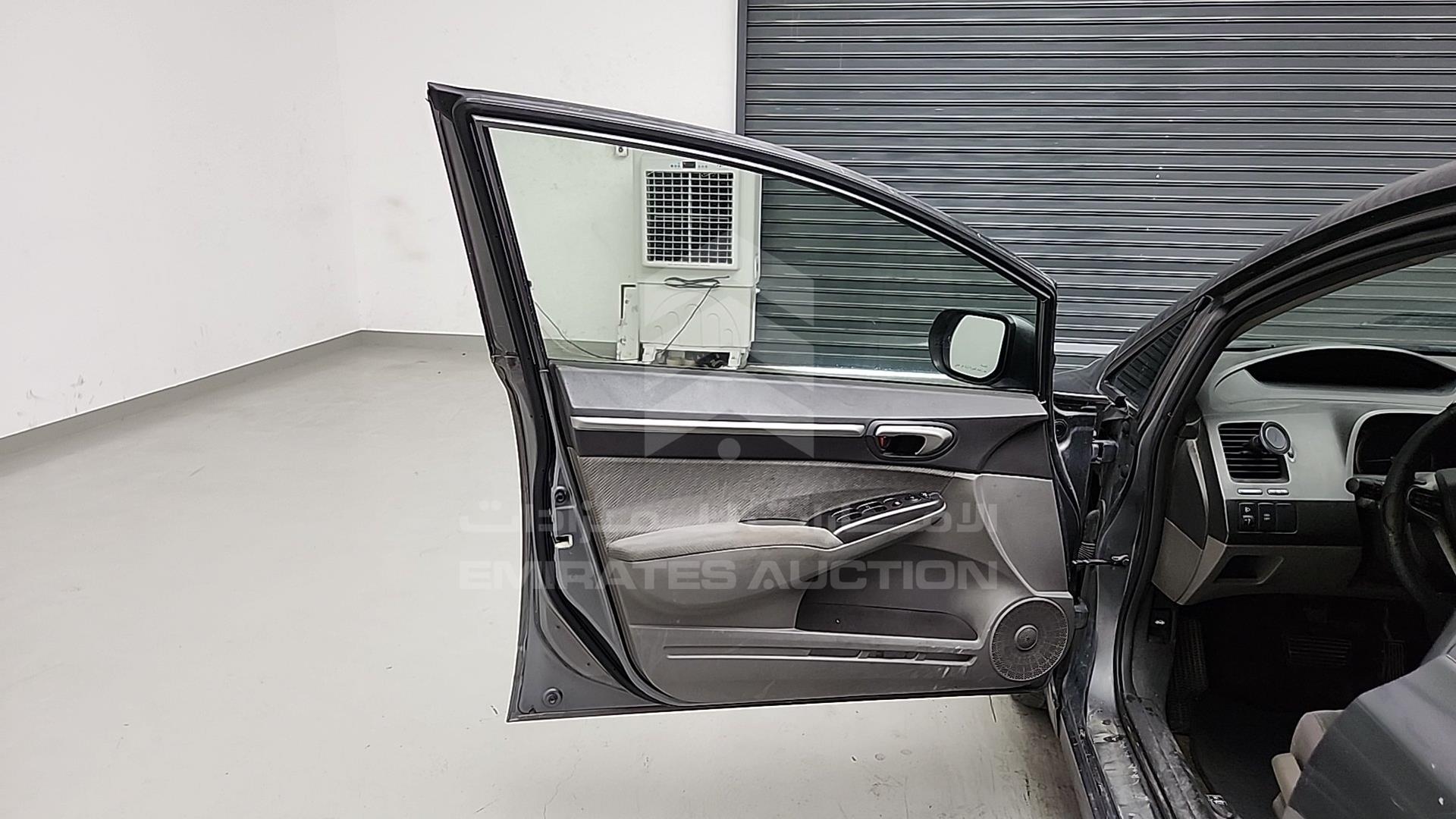 2010 HONDA CIVIC VIN: JHMFD1632AS404749