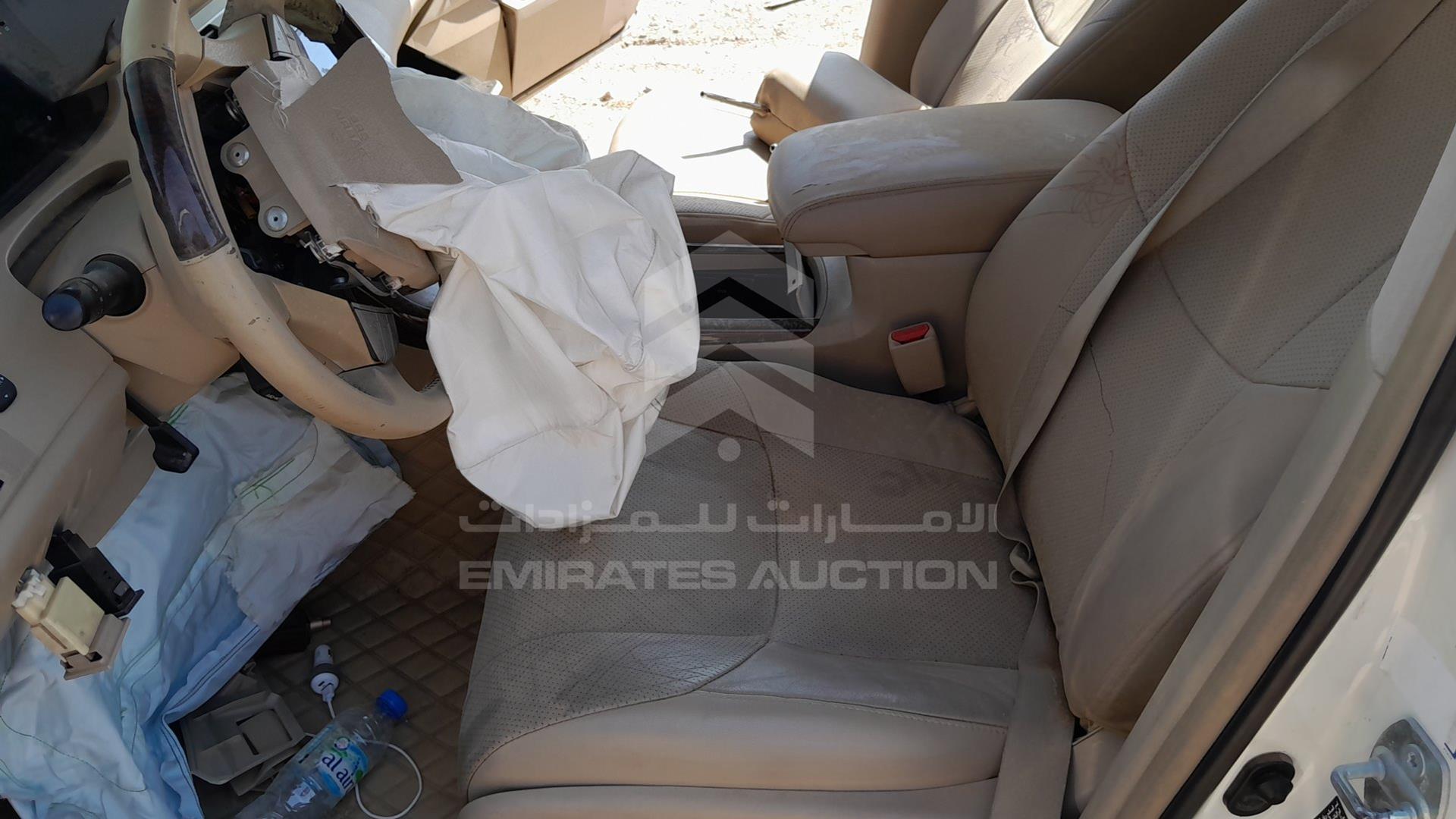 2009 TOYOTA AVALON VIN: 4T1BK36B39U325112