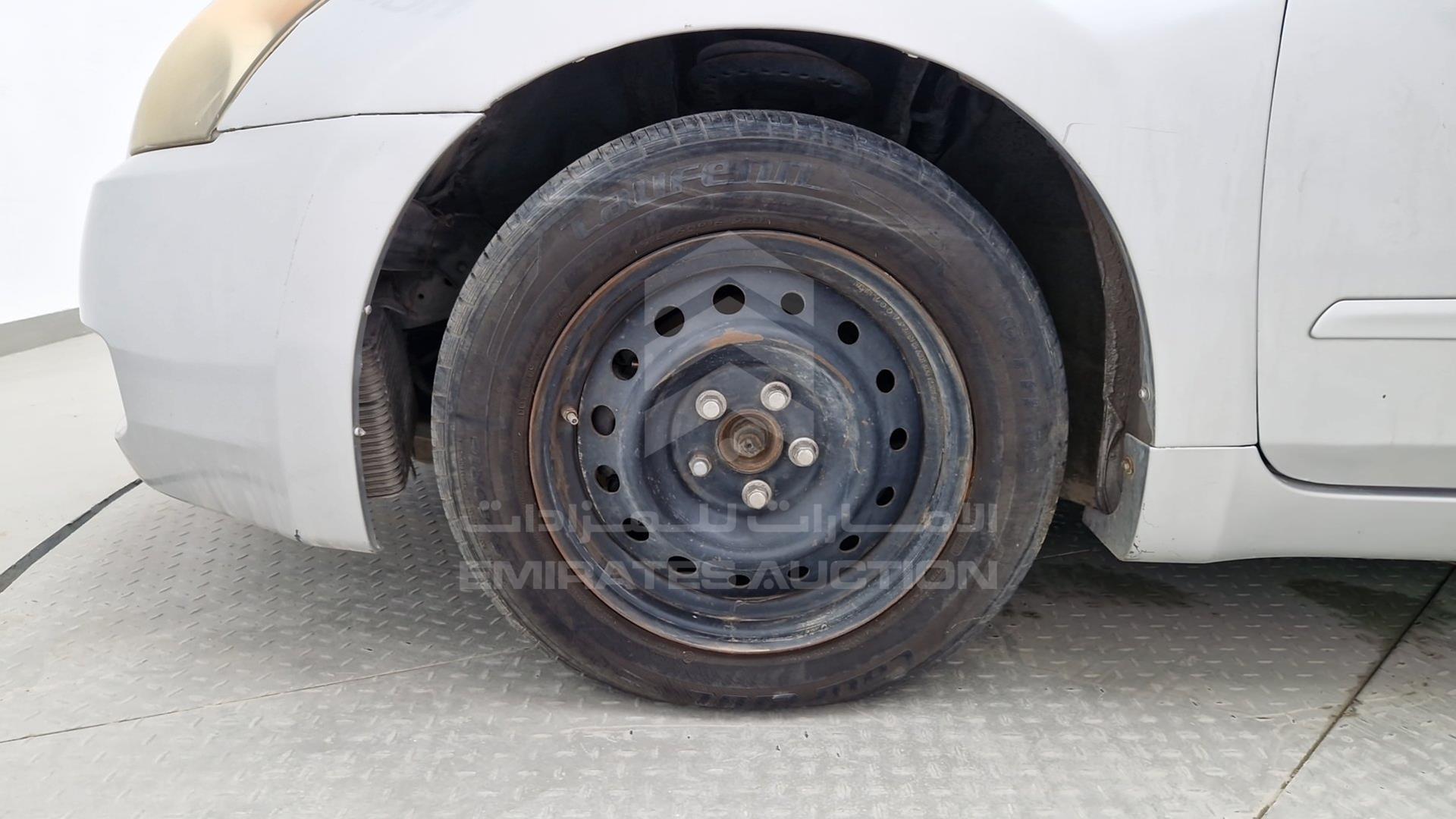 2008 NISSAN ALTIMA VIN: 1N4AL21D98C113132