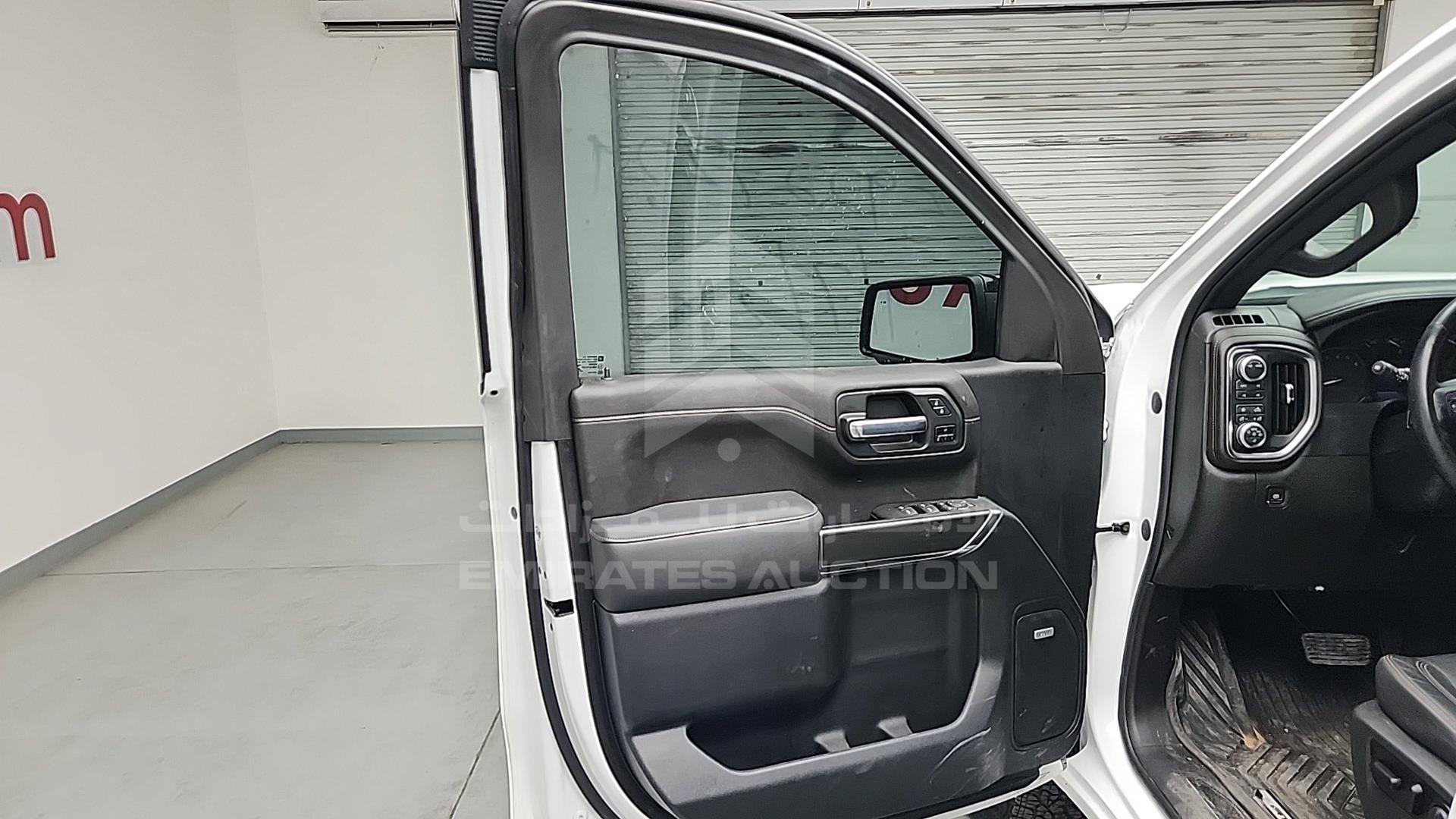 2021 GMC SIERRA VIN: 1GTP99EL1MZ177511