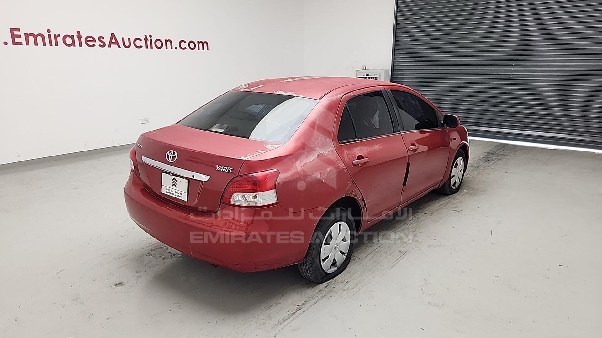 2006 TOYOTA YARIS VIN: JTDBW933461019879