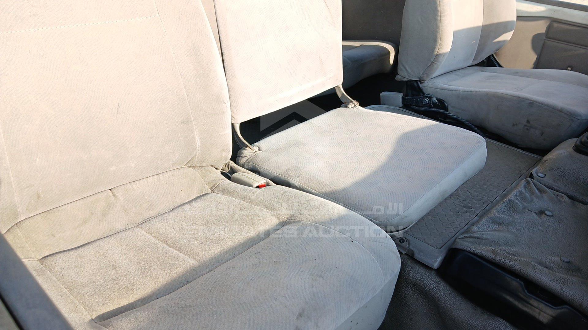 2012 TOYOTA COASTER VIN: JTGFB5186C1053423