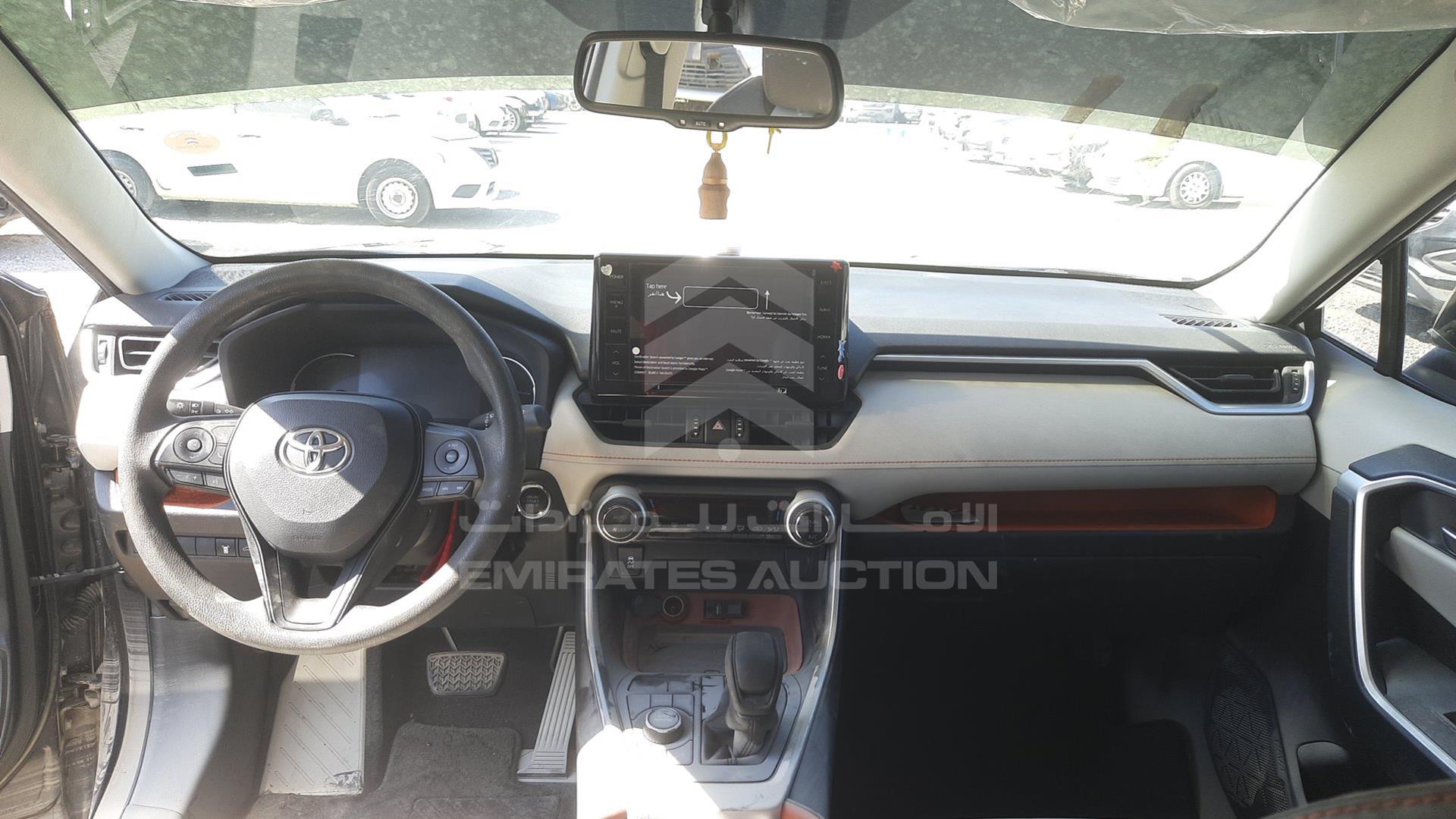 2020 TOYOTA RAV-4 VIN: JTMJ13FV8LJ031601