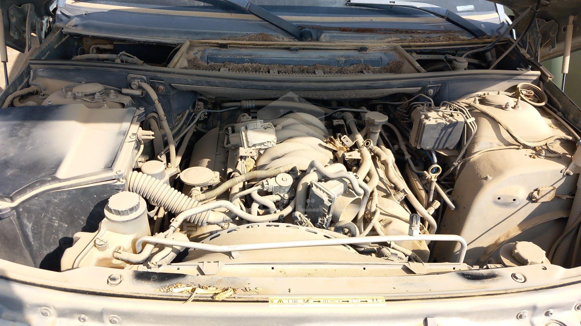 SALME15416A206203 - 2006 Range Rover HSE - #441288