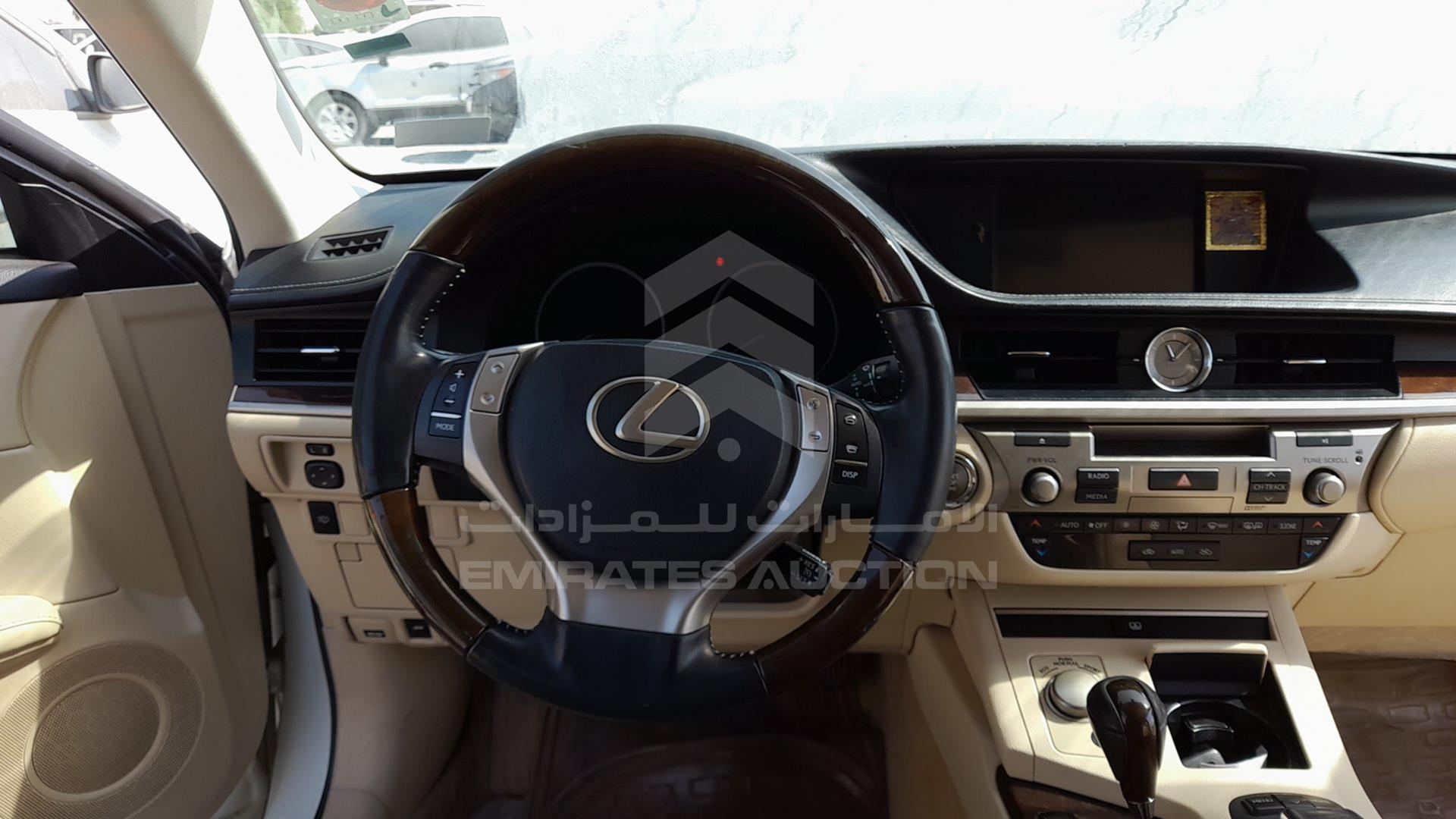2015 LEXUS ES 350 VIN: JTHBK1GG5F2159734