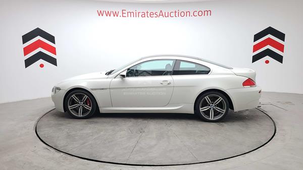BMW M6 2006 WBSEH91016B778752 Image 39