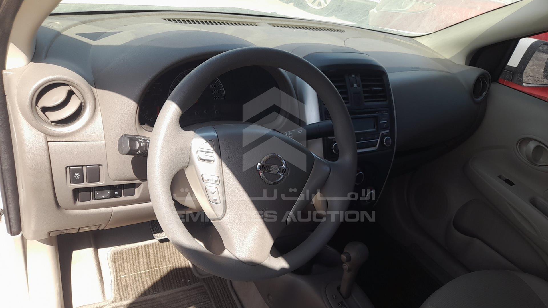 2020 NISSAN SUNNY VIN: MDHBN7AD0LG700777