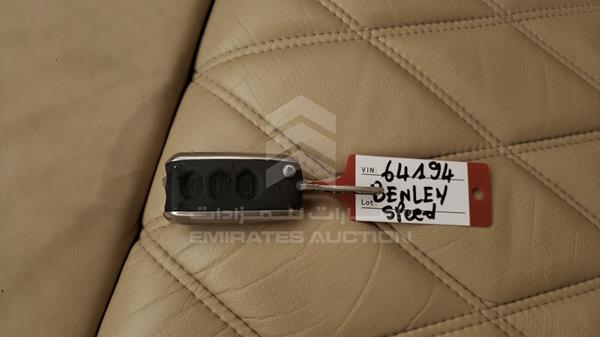 Bentley FLYING SPUR 2010 SCBBF53W6AC064194 Image 24
