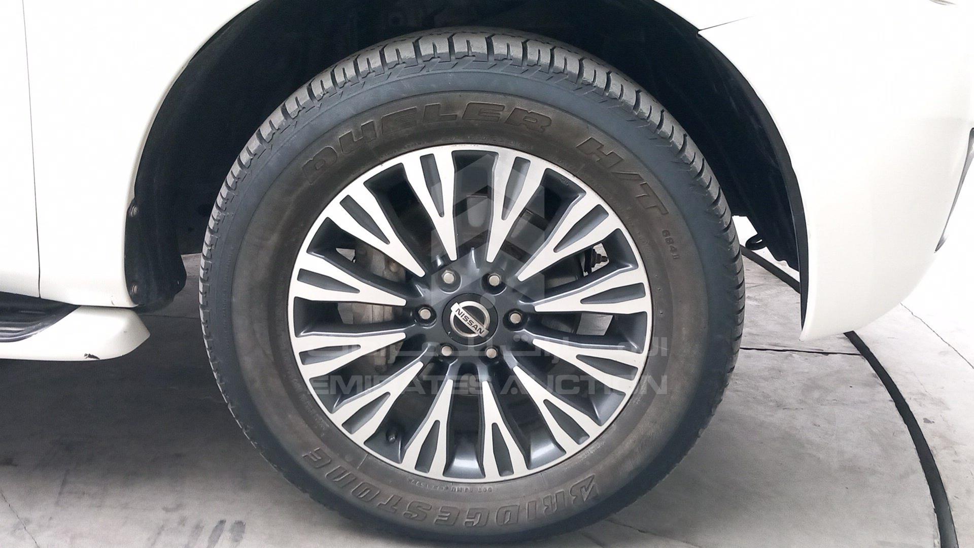 2018 NISSAN PATROL VIN: JN8BY2NY6J9106403