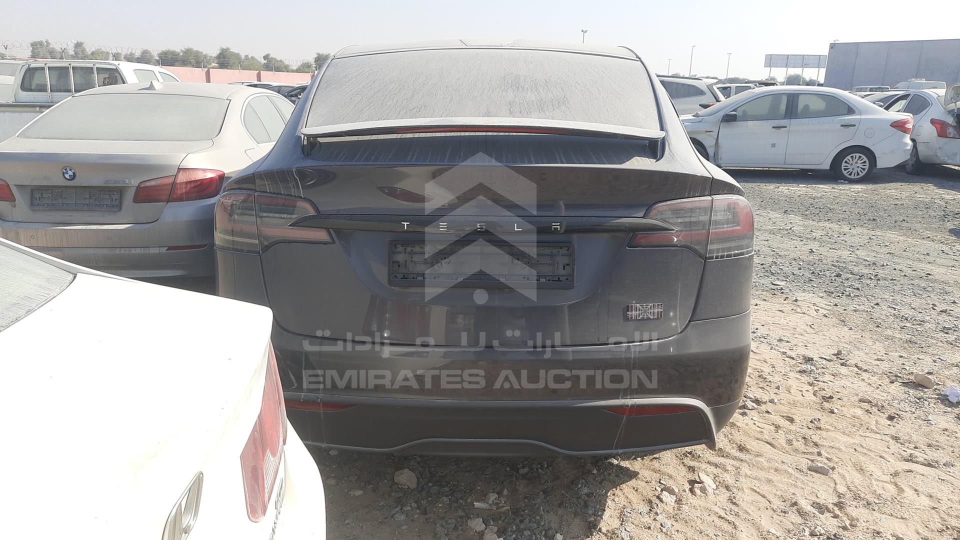 2023 TESLA MODEL X VIN: 7SAXCCE63PF390725