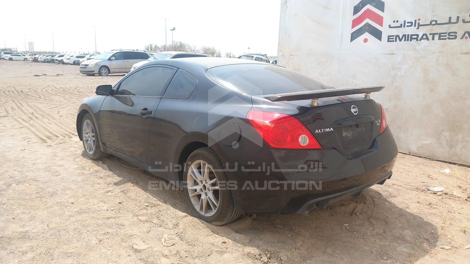 2009 NISSAN ALTIMA VIN: 1N4BL24EX9C164861